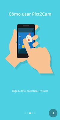 Скачать Pict2Cam [Полная версия] RUS apk на Андроид