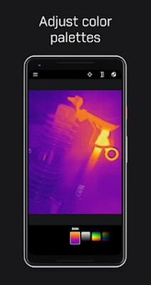 Скачать FLIR ONE [Unlocked] RU apk на Андроид