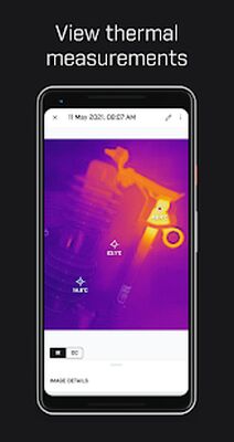 Скачать FLIR ONE [Unlocked] RU apk на Андроид