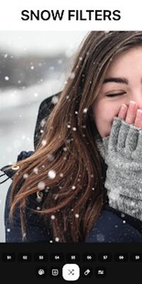 Скачать Just Snow  [Полная версия] RUS apk на Андроид