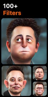 Скачать PortraitAI - AI Portrait [Без рекламы] RU apk на Андроид