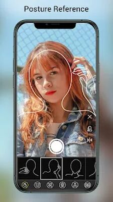 Скачать OS13 Camera - Cool i OS13 camera, effect, selfie [Полная версия] RU apk на Андроид