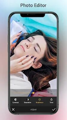 Скачать OS13 Camera - Cool i OS13 camera, effect, selfie [Полная версия] RU apk на Андроид