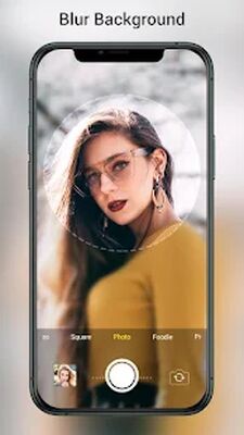 Скачать OS13 Camera - Cool i OS13 camera, effect, selfie [Полная версия] RU apk на Андроид