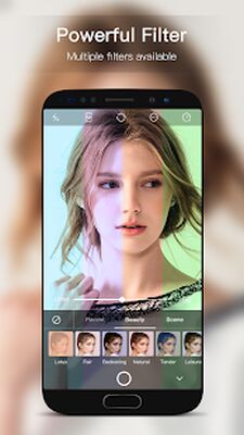 Скачать Камера красоты - селфи-камера и фоторедактор [Premium] RUS apk на Андроид