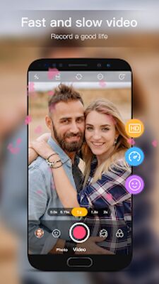 Скачать Камера красоты - селфи-камера и фоторедактор [Premium] RUS apk на Андроид