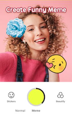 Скачать Sweet Camera - Селфи-камера и Сладкая Селфи [Unlocked] RU apk на Андроид