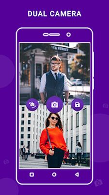Скачать Dual Camera [Без рекламы] RUS apk на Андроид