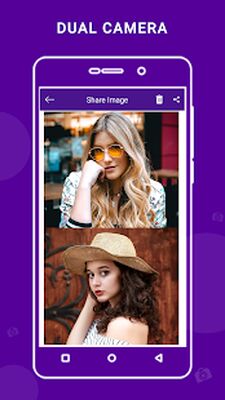 Скачать Dual Camera [Без рекламы] RUS apk на Андроид