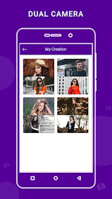 Скачать Dual Camera [Без рекламы] RUS apk на Андроид