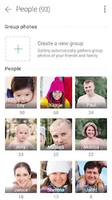 Скачать ASUS Gallery [Полная версия] RUS apk на Андроид