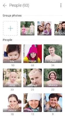 Скачать ASUS Gallery [Полная версия] RUS apk на Андроид