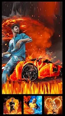 Скачать Photo Editor pro - SquarePic Stickers [Полная версия] RUS apk на Андроид