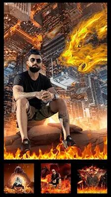 Скачать Photo Editor pro - SquarePic Stickers [Полная версия] RUS apk на Андроид