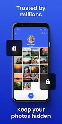 Скачать Private Photo Vault [Полная версия] RU apk на Андроид