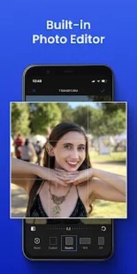 Скачать Private Photo Vault [Полная версия] RU apk на Андроид