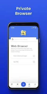 Скачать Private Photo Vault [Полная версия] RU apk на Андроид