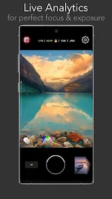 Скачать FiLMiC Firstlight - приложение для фотографий [Без рекламы] RU apk на Андроид