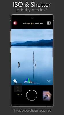 Скачать FiLMiC Firstlight - приложение для фотографий [Без рекламы] RU apk на Андроид