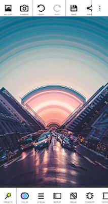 Скачать Glitch Lab [Полная версия] RUS apk на Андроид