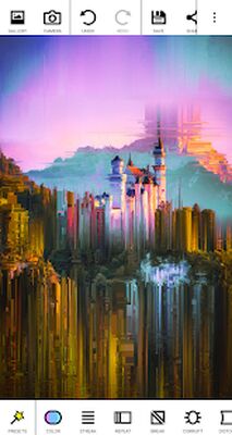 Скачать Glitch Lab [Полная версия] RUS apk на Андроид
