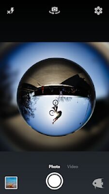 Скачать FishEyeVideo Free [Полная версия] RU apk на Андроид