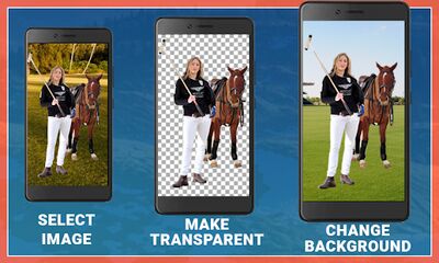 Скачать Make Background Transparent  [Без рекламы] RUS apk на Андроид