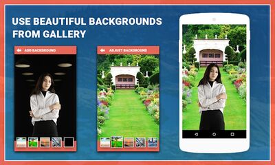 Скачать Make Background Transparent  [Без рекламы] RUS apk на Андроид