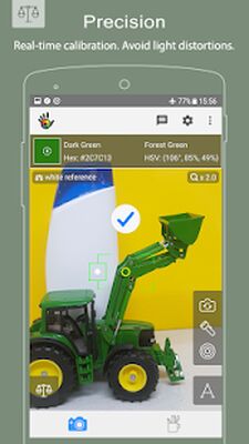 Скачать Color Grab (color detection) [Полная версия] RU apk на Андроид