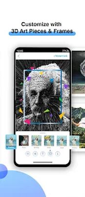 Скачать Генератор 3D фото LucidPix [Полная версия] RU apk на Андроид