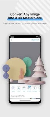 Скачать Генератор 3D фото LucidPix [Полная версия] RU apk на Андроид