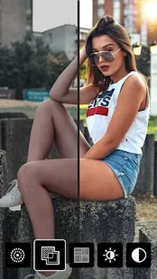 Скачать Фоторедактор Pro: Mонтаж Фото [Unlocked] RUS apk на Андроид