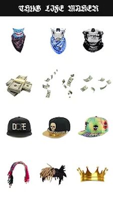Скачать Thug Life Picture Editor [Premium] RU apk на Андроид