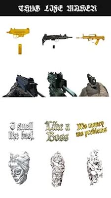 Скачать Thug Life Picture Editor [Premium] RU apk на Андроид