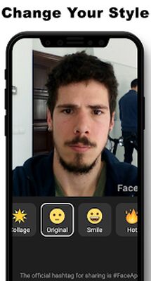 Скачать Face up - Face Editor [Premium] RU apk на Андроид