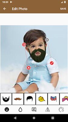 Скачать Beard Booth Photo Editor [Полная версия] RU apk на Андроид
