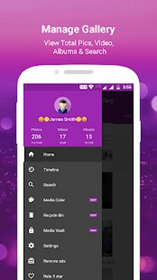 Скачать Галерея [Без рекламы] RUS apk на Андроид