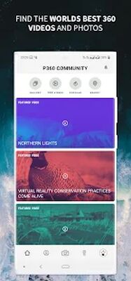 Скачать 360 Panoramas >360 Camera>Virtual Tour> TeliportMe [Unlocked] RUS apk на Андроид