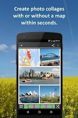 Скачать MapCam - GPS камера [Без рекламы] RUS apk на Андроид