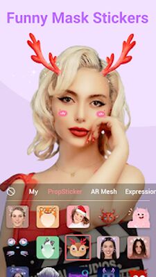 Скачать Камера красоты - селфи, фильтр [Premium] RUS apk на Андроид