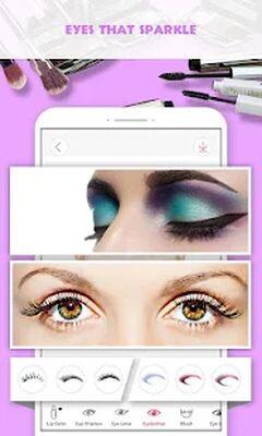 Скачать Pretty Makeup - Beauty Photo Editor Selfie Camera [Premium] RUS apk на Андроид