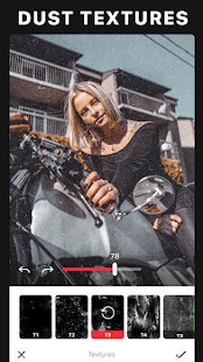 Скачать Ретро Камера: фильтры и эффекты пленки для фото [Unlocked] RUS apk на Андроид