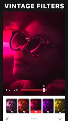 Скачать Ретро Камера: фильтры и эффекты пленки для фото [Unlocked] RUS apk на Андроид