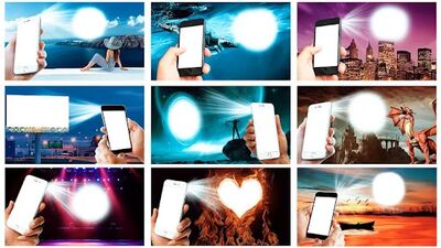 Скачать Creative Photo Frame : Prank [Unlocked] RUS apk на Андроид