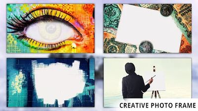 Скачать Creative Photo Frame : Prank [Unlocked] RUS apk на Андроид