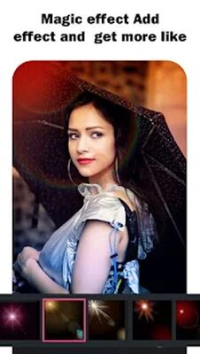 Скачать Photo Editor & Collage Maker - Lidow Photo Editor [Unlocked] RUS apk на Андроид