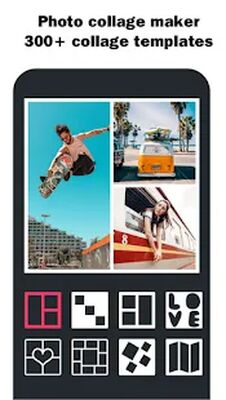 Скачать Photo Editor & Collage Maker - Lidow Photo Editor [Unlocked] RUS apk на Андроид