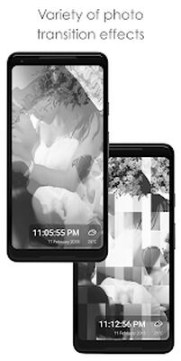Скачать Fotoo - Digital Photo Frame Photo Slideshow Player [Без рекламы] RU apk на Андроид