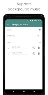 Скачать Fotoo - Digital Photo Frame Photo Slideshow Player [Без рекламы] RU apk на Андроид