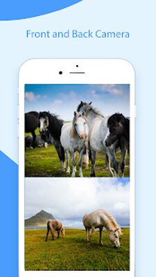 Скачать Frontback Camera  [Полная версия] RUS apk на Андроид